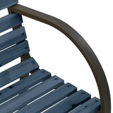 thumbnail of vidaXL Kindertuinbank 81 cm Chinees dennenhout Grijs