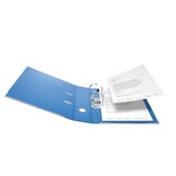 thumbnail of Falken 11285640 Chromocolor-Ordner A4, Rücken 80mm, mit Einsteckschild - Hellblau