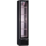 thumbnail of Frigo vetrina per la conservazione della carne. Interno in acciaio inox. Lampada battericida UV. Illuminazione a led verticale. Modello THIN AGER MEAT