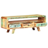 thumbnail of vidaXL TV-Schrank 117x30x41 cm Altholz Massiv