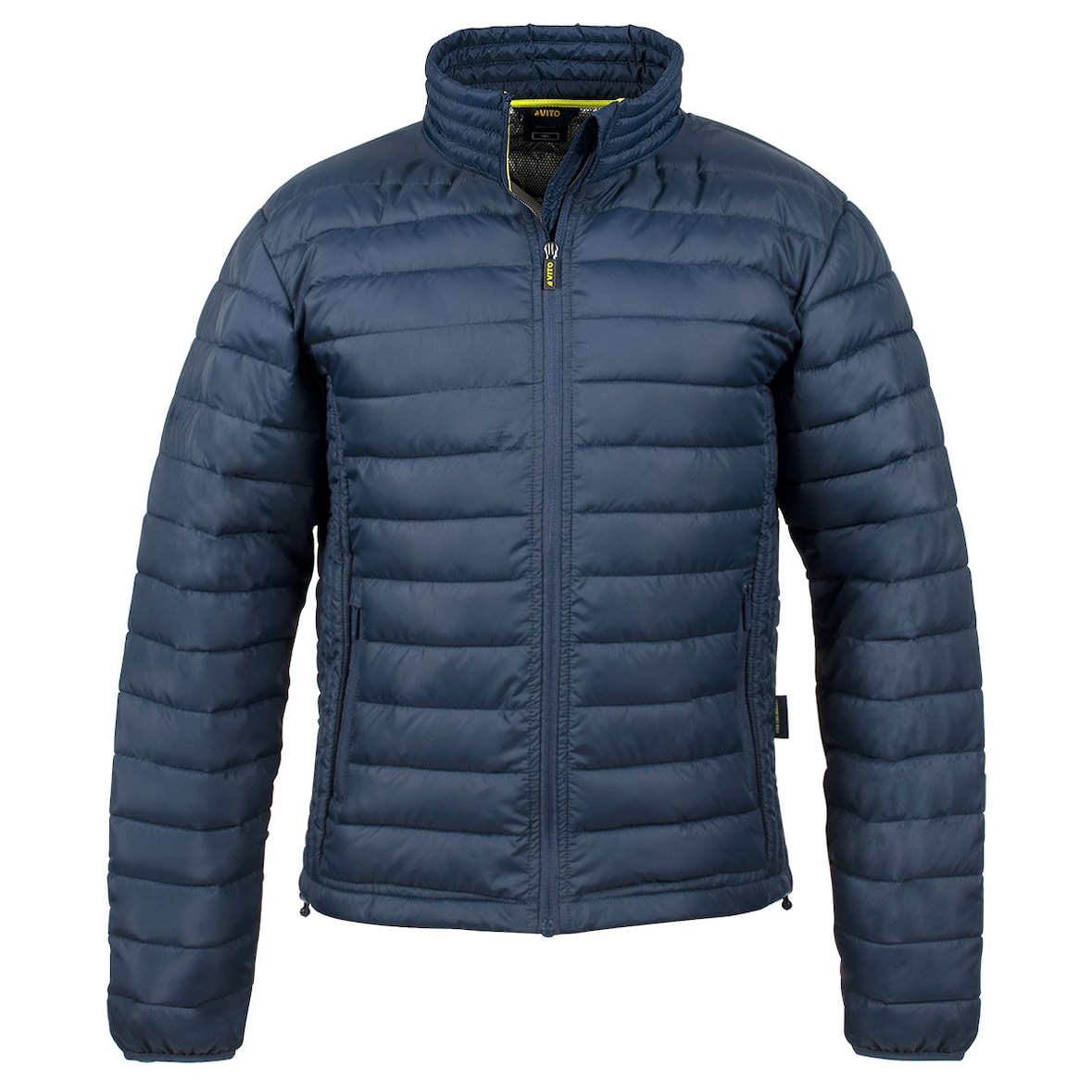 Veste Matelassée Doudoune Rembourrée Thermique LOKI Couleur Bleu Taille L VITO