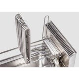 thumbnail of KBS Elektro Fritteuse 1 Becken 10 Liter 9kW Hebeheizung 400x730x900 mm 400V