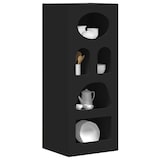 thumbnail of vidaXL Sideboard Schwarz 40 x 35 x 100,5 cm Holzwerkstoff