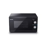 thumbnail of Sharp YC-MG01E-B magnetron en grill - 800W - 20 liter - zwart