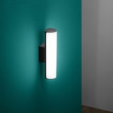 thumbnail of Etere ap 3000K, anthrazitfarbene Wandleuchte, Ideal Lux
