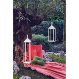 thumbnail of Moderna lanterna LED Pic Nic de 2,2 W IP54 recarregável e regulável h. 47cm antracite