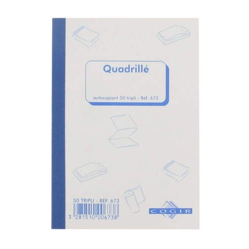 Cogir Manifold facture A6 Q5x5 tripli