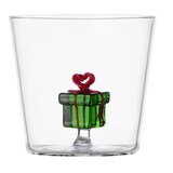 thumbnail of Copo de presente Green Tumbler 35cl Contos de Natal