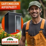 thumbnail of GARDEBRUK® Geräteschuppen 162x181x86cm