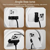 thumbnail of Ring Light LED 10 Pouces Réglable Avec Trépied Et Pince Téléphone YONIS