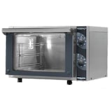 thumbnail of Horno de convección Tecnodom Nerino - FEM03NE02V - 3 Bandejas GN 2/3 - Electromecánico
