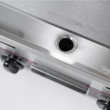 thumbnail of Fry top, Griglia a Gas Professionale da Banco, in Acciaio Inox - Piastra liscia - 55 x 50 x 40h cm