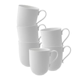 thumbnail of Villeroy & Boch New Cottage Basic Latte Macchiato Becher 370 ml 6er Set