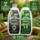 thumbnail of THETFORD Aqua Kem Green 0,75 Liter Konzentrat & Grey Water Fresh 0,80 Liter