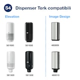 thumbnail of TORK ESSITY Milde Handseife mit Duft, feuchtigkeitsspendend, reichhaltiger Schaum, cremig, 6x1L, Spender S4