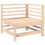 thumbnail of vidaXL 3-tlg. Garten-Lounge-Set Massivholz Kiefer
