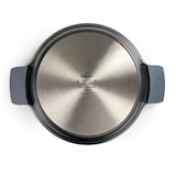 thumbnail of Paella pan Aluminium gesmolten Eco stone 40 CM van Lacor