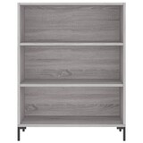 thumbnail of Helloshop26 - Buffet Sideboard Kommode Kleiderschrank Aufbewahrungsmöbel Organizer Küche Wohnzimmer Lounge hohe Sonoma-Eiche 69,5 x 02_0035505
