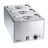 thumbnail of Bain Marie Professionnel 3 GN 1/3 contenitori - Bartscher