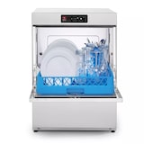 thumbnail of Sammic Vaatwasser AX-50 DD 230/50/1 met Sani-Control, Hydroblade, korf 500x500 mm, bruikbare hoogte 380 mm, 3000 W, 30/24/17 korven/uur