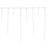 thumbnail of Konstsmide Rideau de lumière solaire LED pluie de glace, 200 diodes ambre, extérieur
