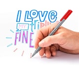 thumbnail of STAEDTLER Triplus - Estuche con 20 Rotuladores Fineliner de Punta Fina en Colores Surtidos