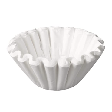 Filtros de papel para máquinas de café Bravilor