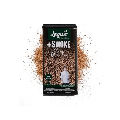 Legua Sciure de Bois d'Olivier pour le fumage à froid