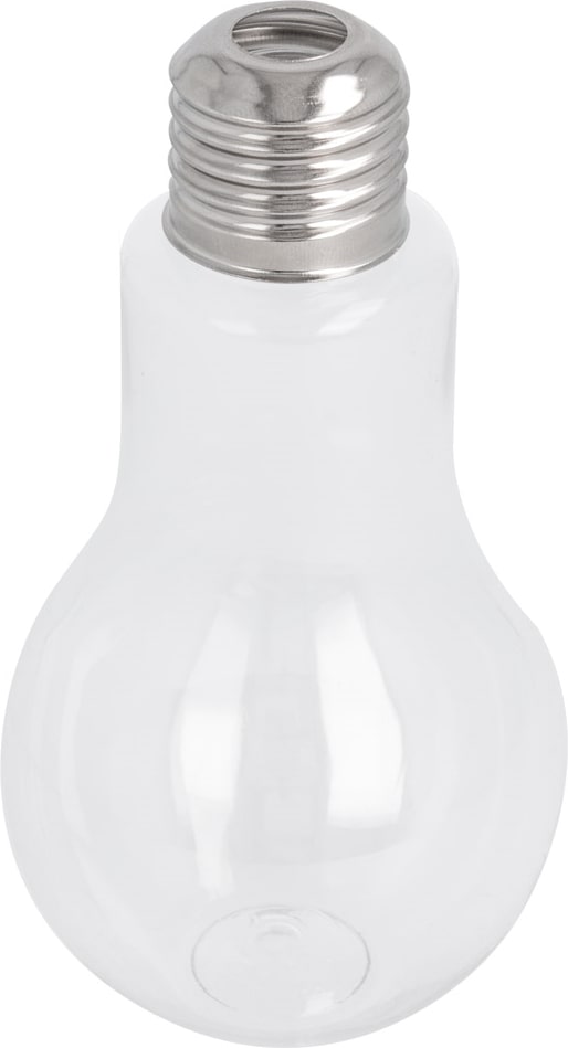 Frascos Lâmpada 200 Ml Ø 6,7X12,3 Cm Transparente Pet (200 Unidades)