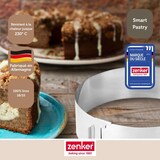 thumbnail of Cercle à pâtisserie réglable Zenker Smart Pastry