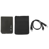 thumbnail of Boîtier Pour Disque Dur Externe Étui Windows Mac Os 2.5 Pouces Sata USB 2.0 Noir YONIS