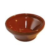 thumbnail of paquet de 24 bols en terre cuite 15 cm. castellan soup r.s.