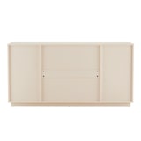 thumbnail of Buffet 4 portes moderne rectangulaire L160 cm écru