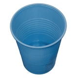 thumbnail of MONOUSO - Plastikbecher PP Wiederverwendbar Dunkelblau 240ml (25 Stück)