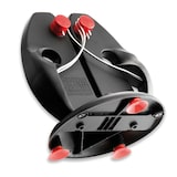 thumbnail of F. DICK Messerschärfer zum Durchziehen (spezielle Schärfstäbe, Standplatte, Saugnapf, einfaches Schärfen) Rapid Steel Action 9009200