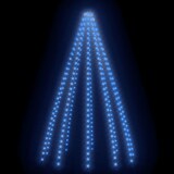 thumbnail of vidaXL Weihnachtsbaum-Lichternetz mit 250 LEDs Blau 250 cm