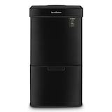 thumbnail of Les Collectors N°1015 - Poubelle de tri à capteur 69L, black edition