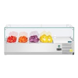 thumbnail of Polar Serie G Aufsatzkühlvitrine Für 3X Gn1/3 + 1X Gn1/2