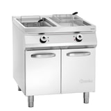 thumbnail of Fritadeira eléctrica 2 x 20L Série 900. Bartscher