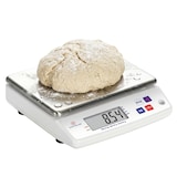 thumbnail of Louis Tellier -  Balance électronique professionnelle -  5kg -  IP53 -  précision 0,5g -  plateau amovible 22 x 16,5 cm -  N3693