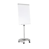 thumbnail of Rocada lavagna magnetica e  per fogli mobili per conferenze, mobile con ruote e posizionabile orizzontalmente