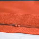 thumbnail of Housse pour Pouf Géant XXL 180x140cm Intérieur et Extérieur - Terracotta