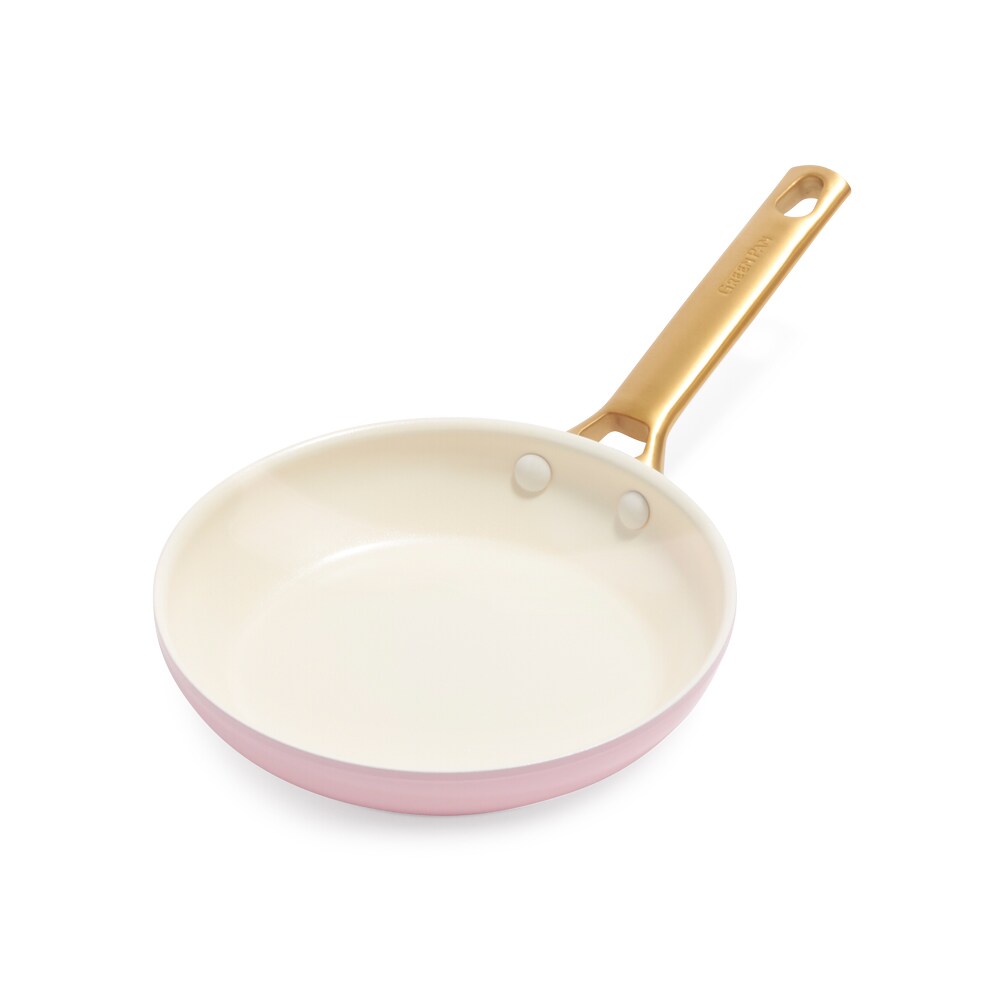 Poêle Rose Podova Reserve 20 cm -  Rond Aluminium Antiadhésif Greenpan 38.00x21.00 cm