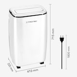 thumbnail of TROTEC Lokales Klimagerät PAC 3501 S WiFi