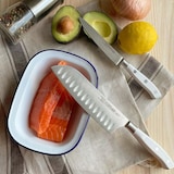 thumbnail of Comas Faca De Bife 115Mm Modelo Marble