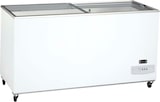 thumbnail of Gefrierschrank mit 2 schiebetüren aus glas - 2055x630x900 mm - 550 W 230/1V - 19813590 Eurast