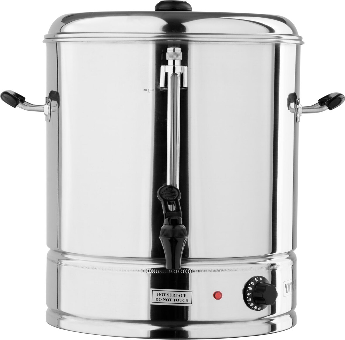 Gastro Heißwasserspender, Wasserkocher 25 Liter