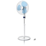 thumbnail of Brandson Standventilator, Standlüfter leise, Ventilator, höhenverstellbarer Standfuß, Neigungswinkel 30° verstellbar, inkl. Fernbedienung