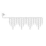 thumbnail of LED Lichtvorhang Eisregen Lichterkette 480 LED 11,9m Innen Außen Weihnachten