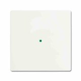 thumbnail of FREE@HOME Tastwippe, Bussystem KNX, 1f, studioweiß, matt, Kunststoff, Thermoplast
